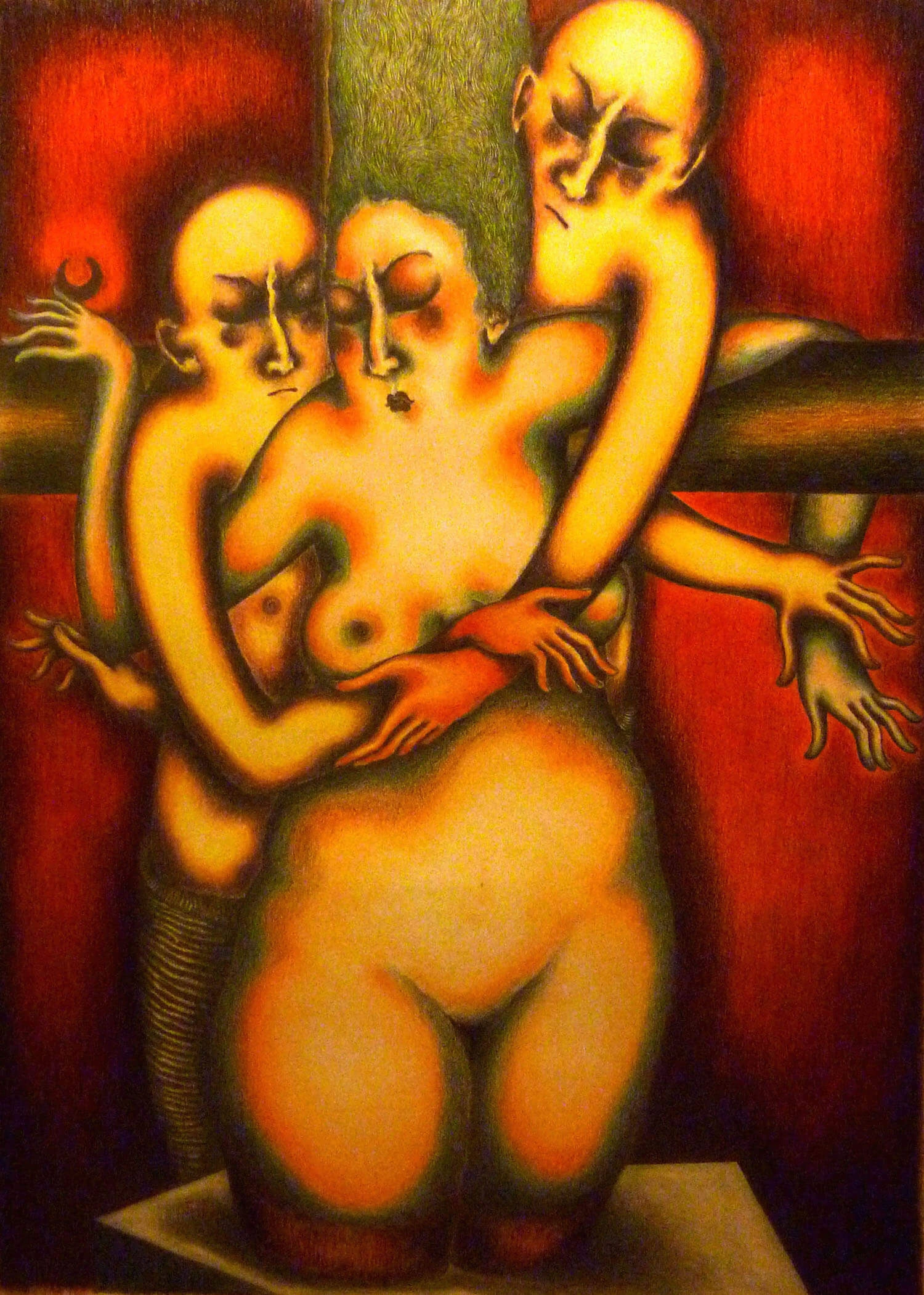 H αρπαγή της Ευρώπης